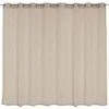 Image de Enjoy Home - Voilage Maya grande largeur - 300 x 240 cm - Ecru - Maya