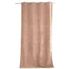 Image de Enjoy Home - Rideau thermique en velours - 140 x 260 cm - Pêche - Velvet