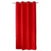 Image de Enjoy Home - Rideau Zoé - 140 x 240 cm - Rouge - Zoé