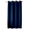 Image de Enjoy Home - Rideau occultant CLASSY - 140 x 180 cm - Bleu marine - Classy