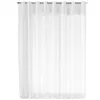 Image de Douceur d'intérieur - Voilage Delano grande largeur - 300 x 240 cm - Blanc - Delano Douceur d'intérieur