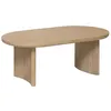 Image de Atmosphera - Table basse en bois LOUSADA - Beige - LOUSADA