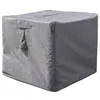 Image de Hespéride - Housse de protection pour table haute HAMBO - 180 x 120 x 120 cm - Gris - Hambo