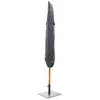 Image de Hespéride - Housse de protection pour parasol HAMBO - 50 x 50 x 190 cm - Gris - Hambo