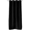 Image de Enjoy Home - Rideau occultant thermique SAFFA - 135 x 240 cm - Noir - SAFFA