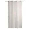 Image de Enjoy Home - Voilage aspect maille CERAISTE - 140 x 240 cm - Ecru - Céraiste