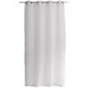 Image de Enjoy Home - Voilage grande hauteur SABLE - 140 x 280 cm - Blanc - Sablé