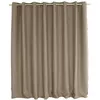 Image de Enjoy Home - Rideau occultant grande largeur REGLISSE - 240 x 300 cm - Naturel - Reglisse