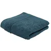 Image de Today - Serviette de toilette - 100% coton BIO - 50 x 90 cm - Bleu paon - BIO