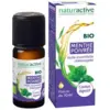 Image de Naturactive Huile Essentielle Bio Menthe Poivrée 10 ml