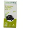 Image de Naturactive Charbon Végétal Activé Bio Gélules
