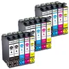 Image de COMETE - 29XL - 15 Cartouches d'encre Compatibles Epson 29XL - Marque française
