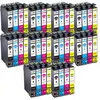 Image de COMETE - 29XL - 40 Cartouches d'encre Compatibles Epson 29XL - Marque française