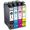 Image de COMETE - 29XL - 4 Cartouches d'encre Compatibles Epson 29XL - Marque française