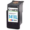 Image de COMETE - 541XL - 1 Cartouche d'encre compatible avec CANON - Couleur - Marque française