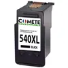 Image de COMETE - 540 XL/540XL/540 - 1 Cartouche d'encre compatible avec CANON - Marque française