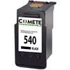Image de COMETE - 540 - 1 Cartouche d'encre compatible avec CANON PG-540 PG540- Marque française