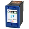 Image de COMETE - HP 57 - Cartouche d'encre Compatible HP 57 - Couleur - Marque française