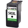 Image de COMETE - 545XL - 1 Cartouche d'encre Compatible sans puce avec Canon - Marque française