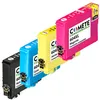 Image de COMETE - 604XL - 4 Cartouches d'encre Compatibles Epson 604 XL - Marque française