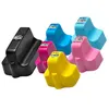 Image de COMETE - 363 - 6 Cartouches d'encre Compatible avec HP 363 HP Photosmart - Marque française