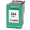 Image de COMETE - 344 - Cartouche d'encre Compatible HP 344 - Couleur - Marque française