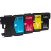 Image de COMETE - LC1100xl - Cartouches d'encre Compatible Brother LC-980/1100 - Marque française