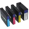 Image de COMETE - 2500XL - 4 Cartouches d'encre Compatibles Canon 2500/2500XL - Marque française