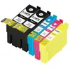 Image de COMETE - 34XL - 5 Cartouches d’encre Compatibles Epson 34 XL - Marque française