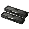Image de COMETE -101S - 2 Toners Compatibles 101S Samsung - Noir - Marque française