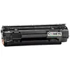 Image de COMETE - 35A - 1 Toner Compatible HP 35A CB435A - Noir - Marque française