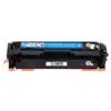 Image de COMETE - 415X - 1 Toner Compatible HP 415X pour Imprimante HP - Cyan - Marque française