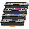Image de COMETE - 045H - 4 Toners Compatibles Canon 045H pour Imprimante Canon - Marque française