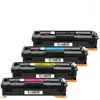 Image de COMETE - 054H - 4 Toners Compatibles pour Imprimante Canon ImageCLASS - Marque française