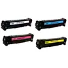 Image de COMETE - 410A - 4 Toners Compatibles HP 410A pour Imprimante HP - Marque française