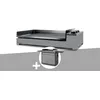 Image de Plancha gaz Forge Adour Premium 75 acier avec chariot