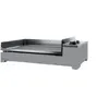 Image de Plancha gaz Forge Adour Premium 60 acier avec housse et couvercle pour plancha