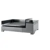 Image de Plancha électrique Premium 45 inox avec housse