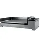 Image de Plancha gaz Forge Adour Premium 60 inox avec couvercle - chariot et housse
