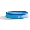 Image de Kit piscine autoportée Intex Easy Set 4,57 x 1,07 m + 6 cartouches de filtration