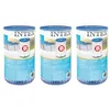 Image de 3 cartouches de filtration B - Intex