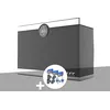 Image de Pompe à chaleur 15,50 kW Poolex Silent Max 155 Full Inverter + Kit by-pass Ø 50 mm