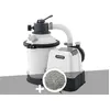 Image de Groupe de filtration à sable SX925 2 m³/h + 10 kg de zéolite - Intex