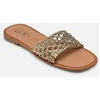 Image de Mules et sabots LPB -LES PETITES BOMBES IOLANDA pour Femme Or et bronze 38