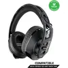 Image de Nacon Gaming RIG 700HX (Sans fil), Casque gaming, Gris, Noir