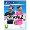 Image de TENNIS WORLD TOUR 2 (PS4) NF PlayStation 4