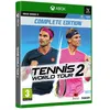 Image de Tennis World Tour 2 Complete Edition Xbox Séries X Xbox Series