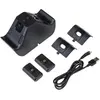 Image de Nacon Gaming Chargeur double (Xbox Series S, Xbox Series X), Manette : accessoires, Noir