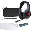 Image de Nacon Gaming Pack essentiel Switch (Switch), Autres accessoires gaming, Noir