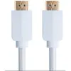 Image de Bigben HDMI   HDMI (3 m), Câble vidéo, Blanc